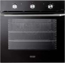 De Longhi NSM7NLPPP Forno Elettrico Ventilato da Incasso 74L 60 cm Classe A Nero