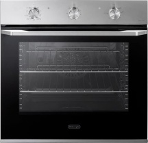 De Longhi NSM7XLPPP Forno Elettrico Ventilato da Incasso 74L 60 cm Classe A Inox