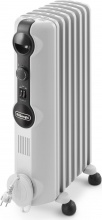De Longhi TRRS 0715 Termosifone Elettrico Radiatore ad Olio Stufa 7 Elementi