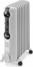 De Longhi TRRS 0920 Termosifone Elettrico Radiatore ad Olio Stufa 9 Elementi