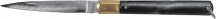 De Luca Coltellerie 311-23 Coltello Stiletto mm 230