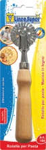 De Luca Coltellerie 7900384 Rotella Taglia Pasta Art. 184