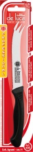 De Luca Coltellerie 7904210 Coltello Per Agrumi Seghettato Lama mm 110