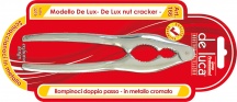 De Luca Coltellerie 8021704 Schiaccianoci Linea De Lux