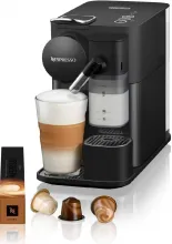 De Longhi 132193449 Macchina Caff� Espresso Capsule Nespresso Nero Lattissima One