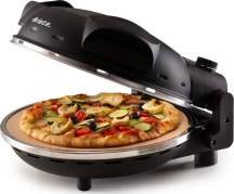 De Longhi 917 Forno Elettrico per Pizza in pietra 5 livelli max 400 Gradi