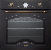 De Longhi CM9LANPPP Forno Elettrico Ventilato da Incasso 74 L Classe A Antracite