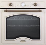 De Longhi CM9LAVPPP Forno Elettrico Ventilato da Incasso 74L 60cm Classe A Avena