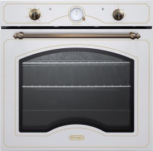 De Longhi CM9LW Forno Elettrico Ventilato da Incasso 74L 60 cm Classe A Bianco CM 9L W