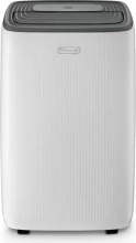 De Longhi DEP214 Deumidificatore Portatile 16 Lt24h 4 Lt Bianco Tasciugo AriaDry Evo