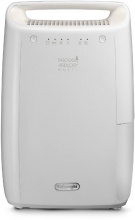 De Longhi DEX210SF Deumidificatore Portatile 10 Litri Tanica 2.1 Litri Tasciugo