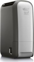 De Longhi DNS80 Deumidificatore Portatile 7.5 lt24 h Capacit� 2.8 Litri 34 dB