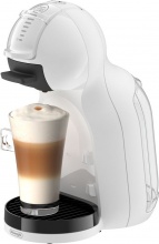 De Longhi EDG335.W Macchina Caff� Espresso Capsule 1 Tazza Bianco Mini Me
