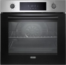De Longhi FLM 6L XDG Forno Elettrico da Incasso Ventilato 65 Litri 60 cm A Nero