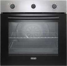 De Longhi FLM 6 LX Forno Elettrico Incasso Ventilato 65 Litri 60 cm Classe A Inox FLM 6LX
