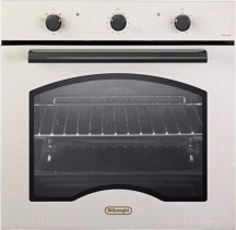 De Longhi FM 6 SL Forno Elettrico Ventilato da Incasso 68 Lt 60 cm A Avena  Family