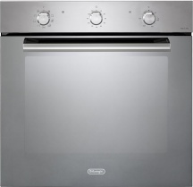De Longhi FM 6 XL Forno Elettrico Ventilato da Incasso 69 Lt 60 cm Classe A Inox