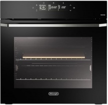 De Longhi NSM 17 NL XDG Forno Elettrico Ventilato da Incasso 74L 60cm Classe A Nero