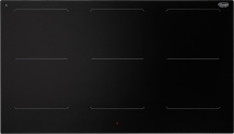 De Longhi SLI906 Piano Cottura Induzione 6 Fuochi da Incasso 90 cm Nero