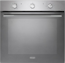 De Longhi SLM 7XL 300 Forno Elettrico Ventilato da Incasso 74L 60 cm Classe A Inox