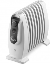 De Longhi TRNS0808M Termosifone Elettrico Radiatore ad Olio Stufa 8 Elementi