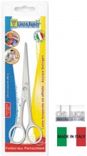 De Luca Coltellerie L202 Forbici Parrucchiere Stampata 6.5