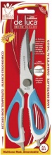 De Luca Coltellerie L291 Forbici Cucina Milleusi Inox 8.5 Smontabile Assortito