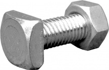 Debverona 3160010105205 Bullone Con Dado Accessorio mm 8x25