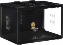 Brugel 017V90 Terrario per Tartarughe di Terra Vetro Termometro