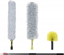 DecHome 025V01BK-720 Kit di Pulizia per Casa e Ufficio
