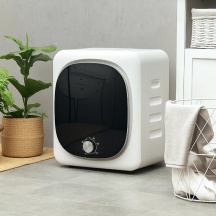 DecHome 0WTV358 Asciugatrice Slim 4 kg Classe G Profondit� 40 cm Anti-piega
