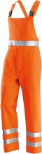 Brugel 1066926 Tuta da Lavoro Alta Visibilit� XXL in Poliestere e Cotone