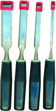 Brugel 108-De-Sca Scalpelli Legno Cf. 4Pz. 6-12-18-24