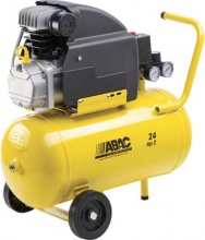Brugel 1107g1153 Compressore AC Coassiale Pole Position B20 Abac Lubrificato lt 24 Hp 2.0