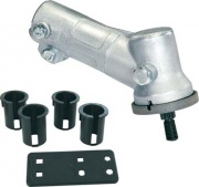 Brugel 1251g1297 Coppia Conica Universale per Decespugliatore + Dima + Adattatori