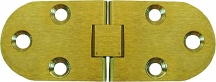 Brugel 1303080SV Cerniera a Biscotto Con Fermo mm 30X80