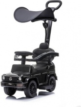 DecHome 162BKek370 Macchina a Spinta modello Mercedes-Benz G350 per Bambini Nero