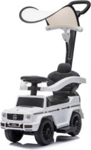 DecHome 162WTek370 Macchina Mercedes-Benz G350 con Vano e Tettuccio Cavalcabile 18+ Mesi