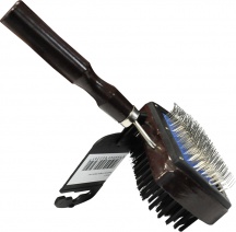 AllMyPets 190-A CCART. Spazzola Cardatrice Per Cane mm 170x110