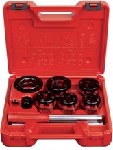 Brugel 2000i2046 Filiera Manuale a Cricchetto Serie Superego 12-1"14