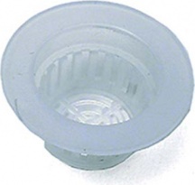 DecHome 2205g2251 Filtro Lavello Fermadetriti PP mm 52 Cf Pz 25