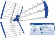 DecHome 22b68 Antenna Digitale Terrestre Banda Uhf Galaxy Db 1618 28 Elementi