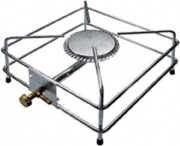 DecHome 267d313 Fornellone Filo Bruciatore Acciaio Kw 2.5 cm 22x22