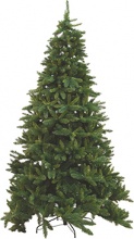 DecHome 281583 Albero di Natale Baviera h.240 cm In PVC 2416949