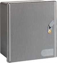 Brugel 284043 Cassetta Per Contatore Enel Trifase cm 42x39x24