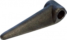 Brugel 3157740 Cerniera Per Sponde Foro � Mm 12 (Leggera)