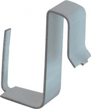 DecHome 3456g3502 Gancio Bris Bris Ad Incastro Acciaio Bianco