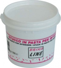 Brugel 3470c3516 Stucco Pasta Briko Line Bianco Kg 5