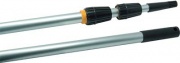 DecHome 3531a3577 Manico Telescopico Alluminio Up Italia mm 252832 H.cm 170450