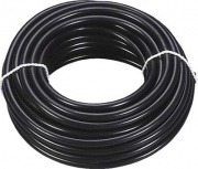 Brugel 353i399 Cavo Elettrico Bipolare H05Vv-F RamePvc Nero N�xmmq 2x1.0 Cf mt 100